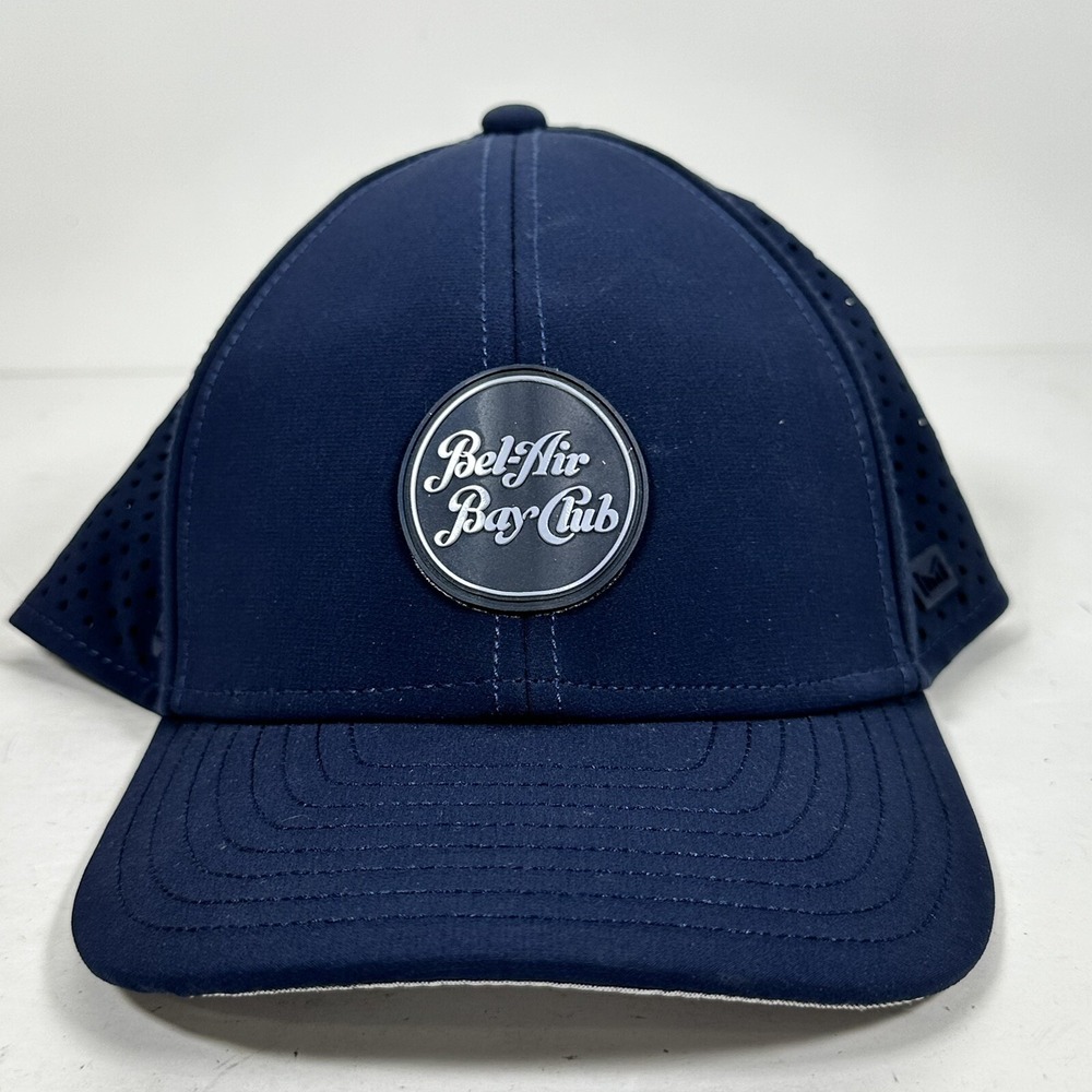 NEW w/o Tags Bell-Air Bay Club Golf Club Melin A-Game Hydro Hat Fast Shipping‎